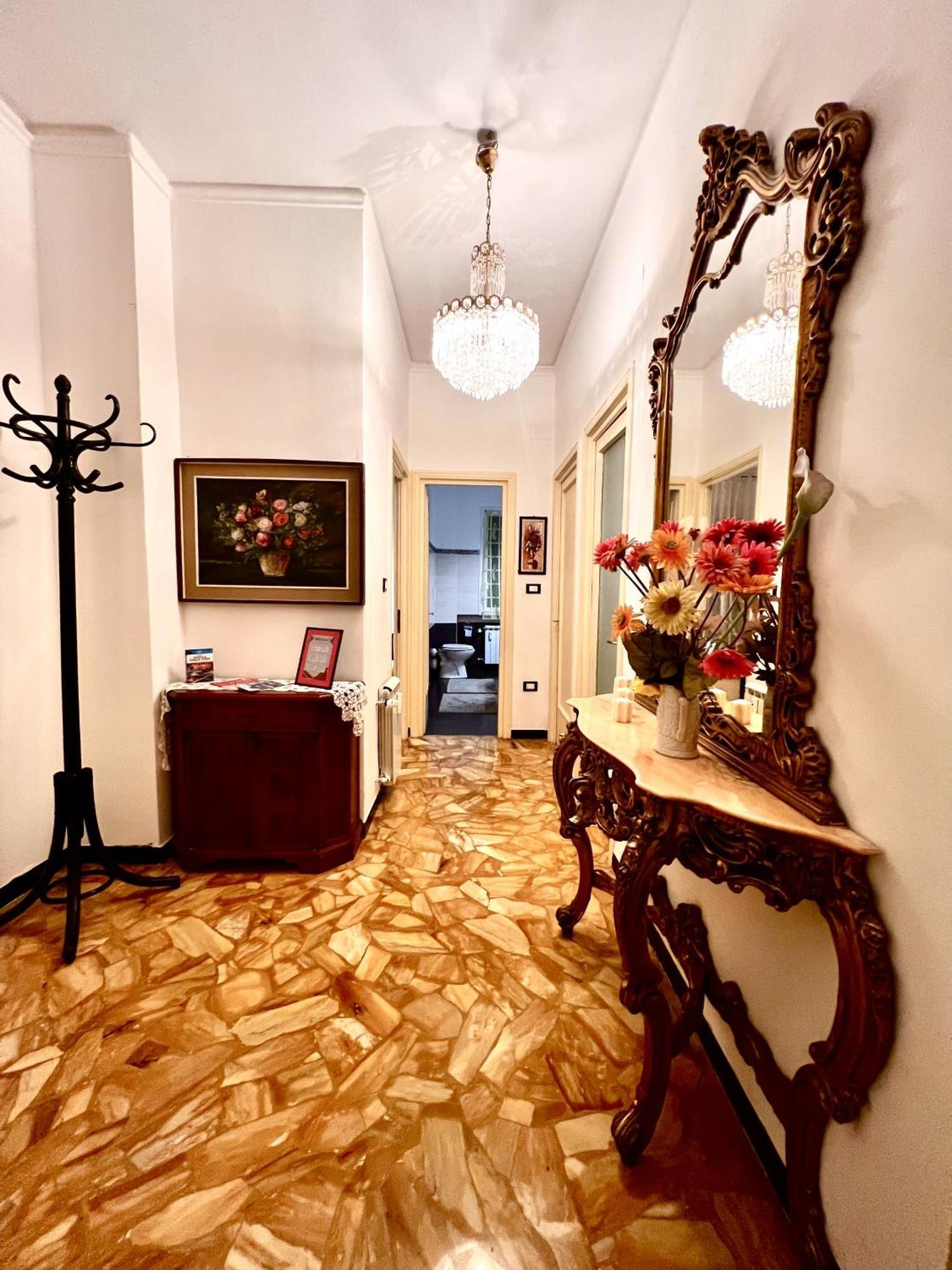 Apartment La Casa Della Pace Genoa