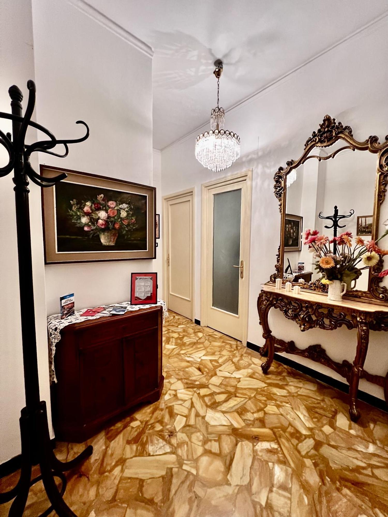 Apartment La Casa Della Pace Genoa