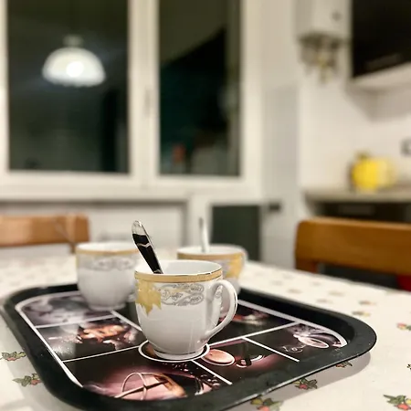 La Casa Della Pace Appartement Genua Buitenkant foto
