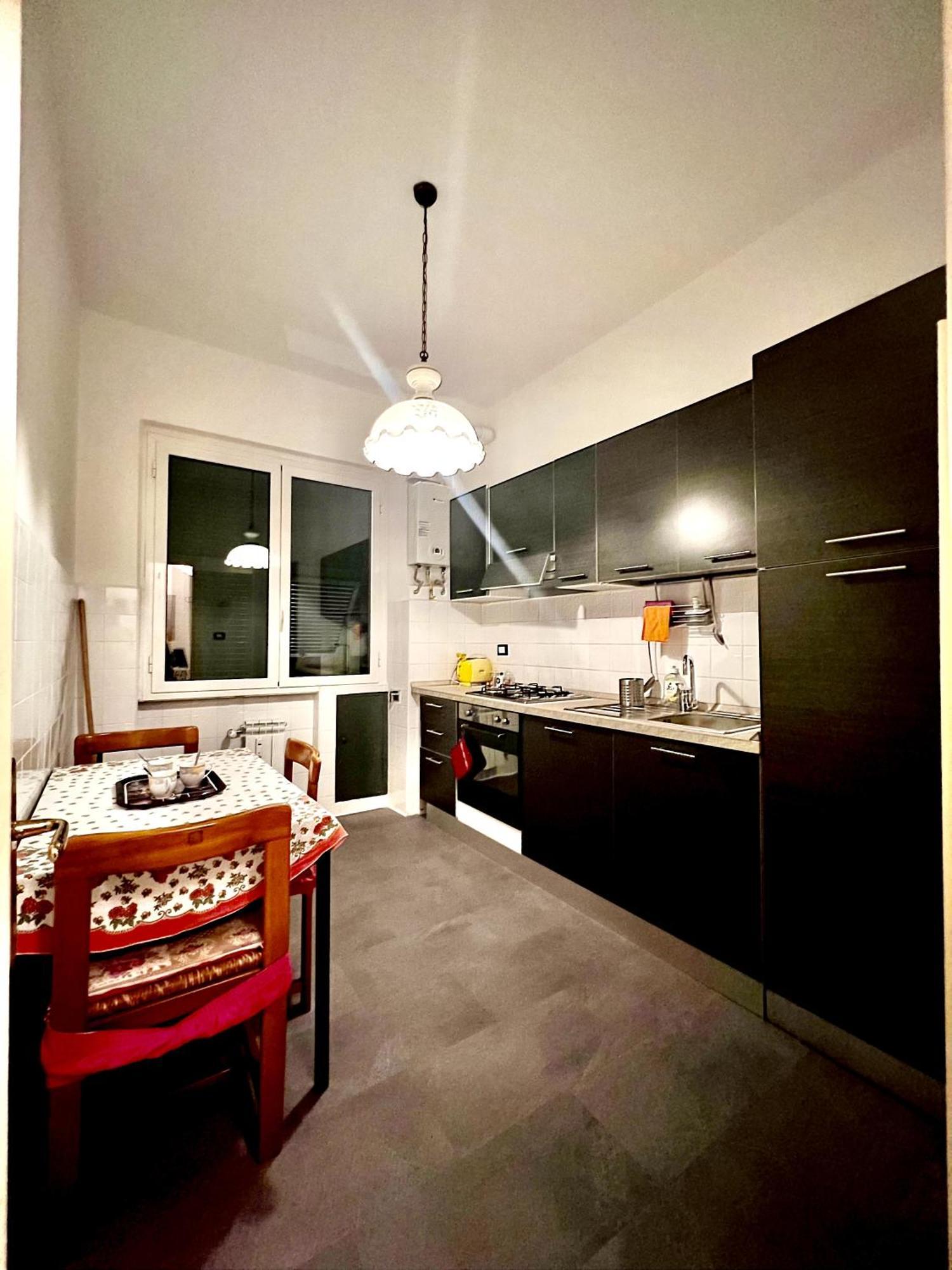 La Casa Della Pace * Genua